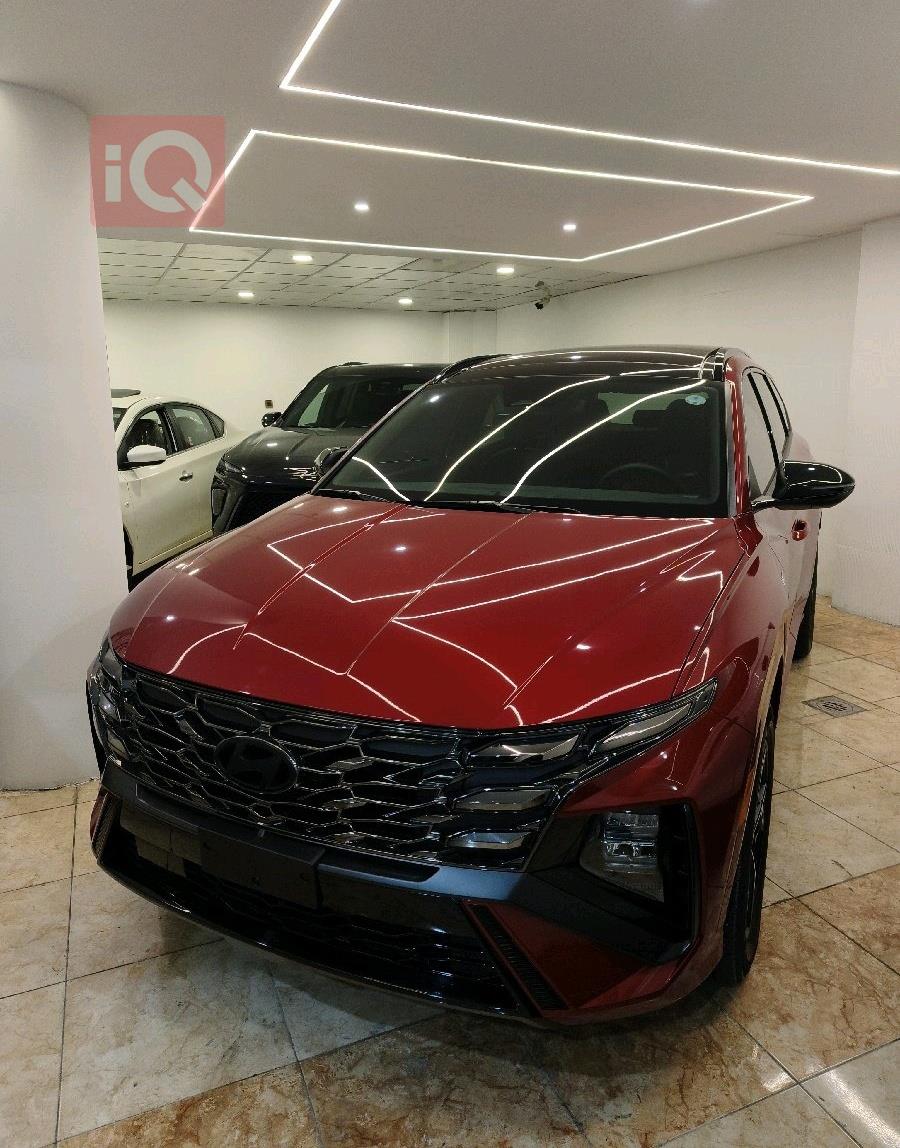 هيونداي توسان